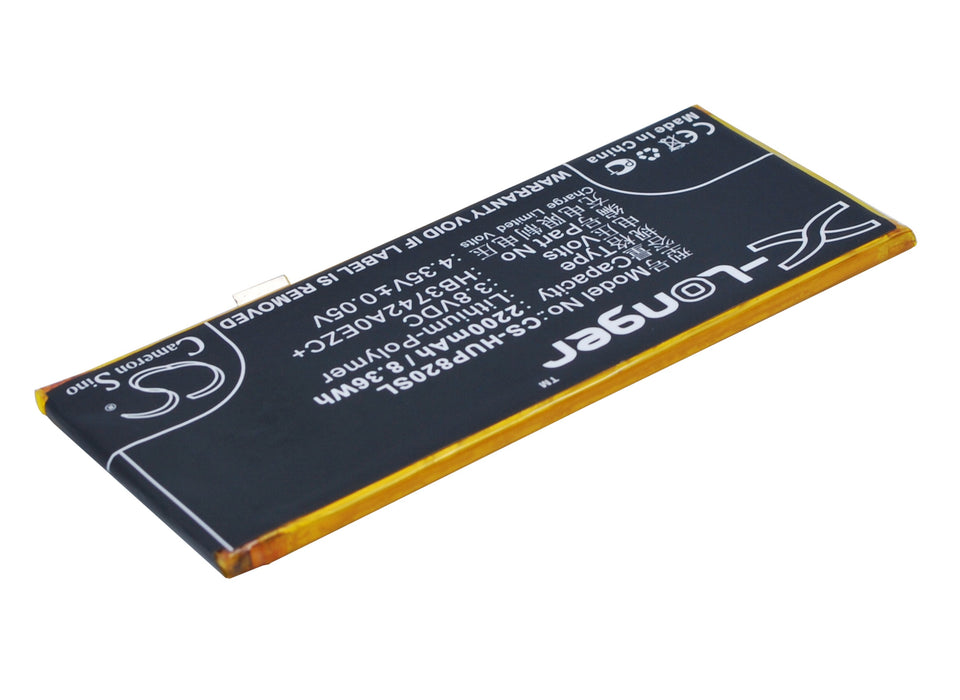 Huawei ALE-CL00 ALE-CL10 ALE-L04 ALE-L21 ALE-TL00 ALE-UL00 ALE-UL10 Ascend P8 Lite CAG-L23 CAG-LX3 CRO-L02 CRO-L22 CR Mobile Phone Replacement Battery-2