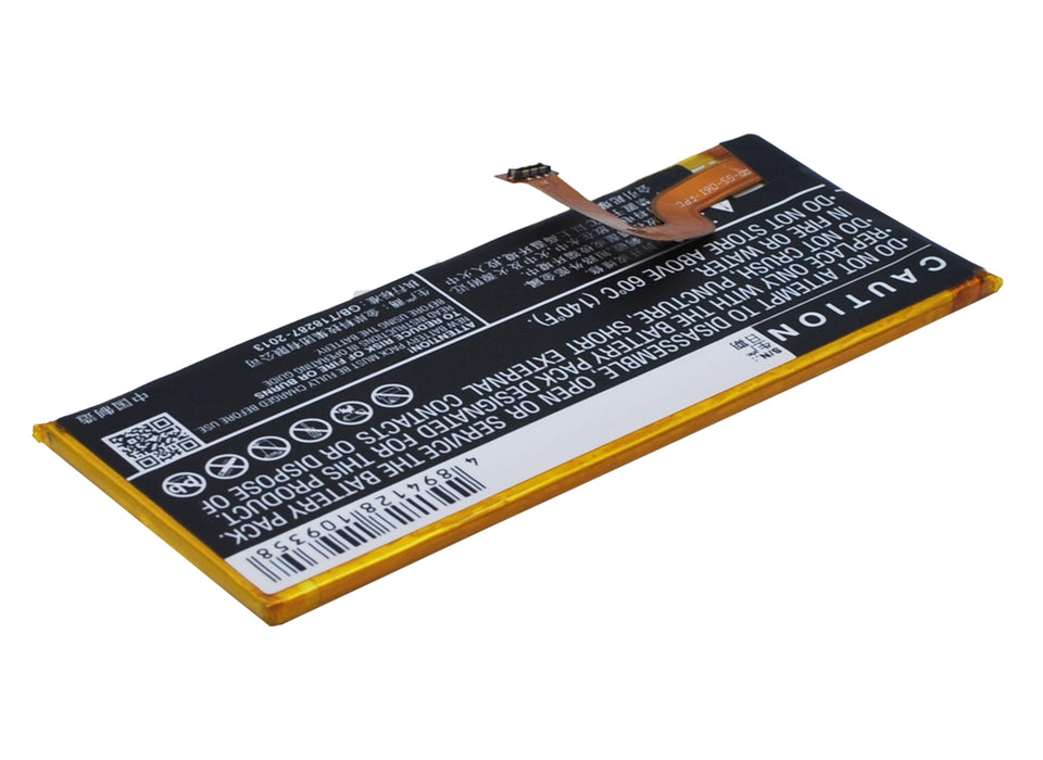 Huawei ALE-CL00 ALE-CL10 ALE-L04 ALE-L21 ALE-TL00 ALE-UL00 ALE-UL10 Ascend P8 Lite CAG-L23 CAG-LX3 CRO-L02 CRO-L22 CR Mobile Phone Replacement Battery-4