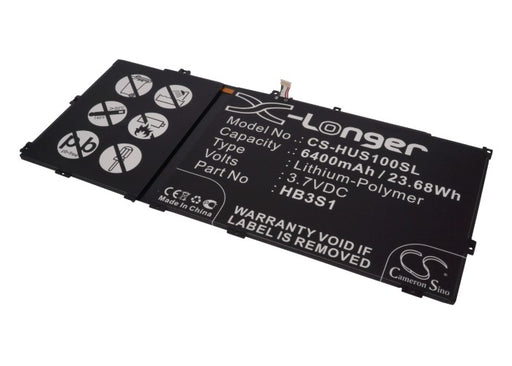 Huawei MediaaPad 10FHD MediaaPad S10 MediaaPad S10 Replacement Battery-main