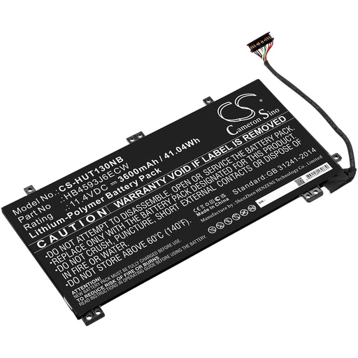 Huawei MateBook 13 MateBook 13 i7 MateBook13 2020  Replacement Battery-main