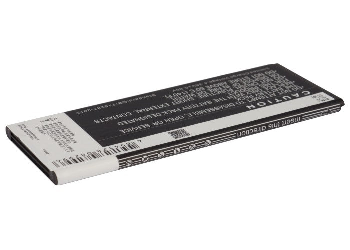 Explay Celular Mobile Phone Replacement Battery-3