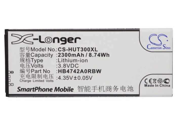 Explay Celular Mobile Phone Replacement Battery-5