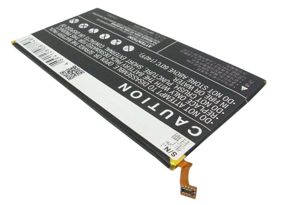 Huawei 7D-501L 7D-501U 7D-503LT Mediapad X1 7.0 Mediapad X1 7.0 3G Mediapad X1 7.0 LTE Tablet Replacement Battery-3