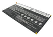 Huawei 7D-501L 7D-501U 7D-503LT Mediapad X1 7.0 Mediapad X1 7.0 3G Mediapad X1 7.0 LTE Tablet Replacement Battery-4