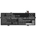 Huawei MACH-W19L MateBook X Pro 2020 VLT-W60 Laptop and Notebook Replacement Battery-3