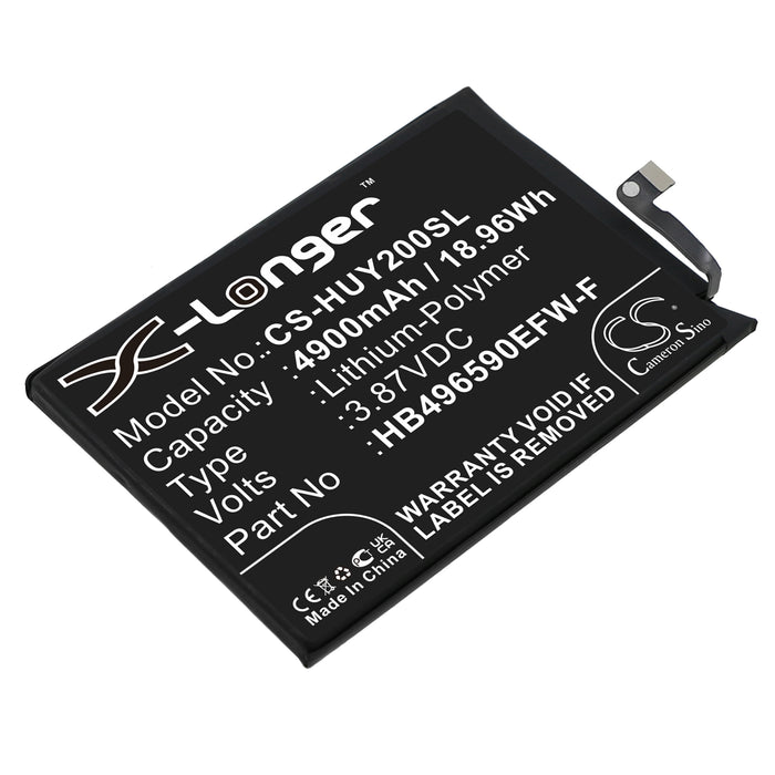 Honor KOZ-AL00 Play 20 Mobile Phone Replacement Battery