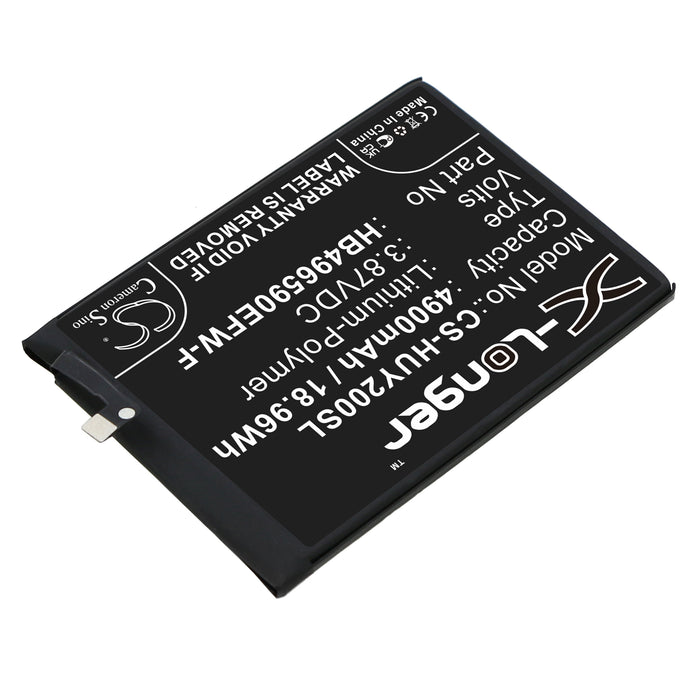 Honor KOZ-AL00 Play 20 Mobile Phone Replacement Battery