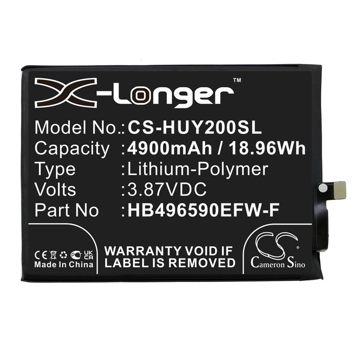 Honor KOZ-AL00 Play 20 Mobile Phone Replacement Battery
