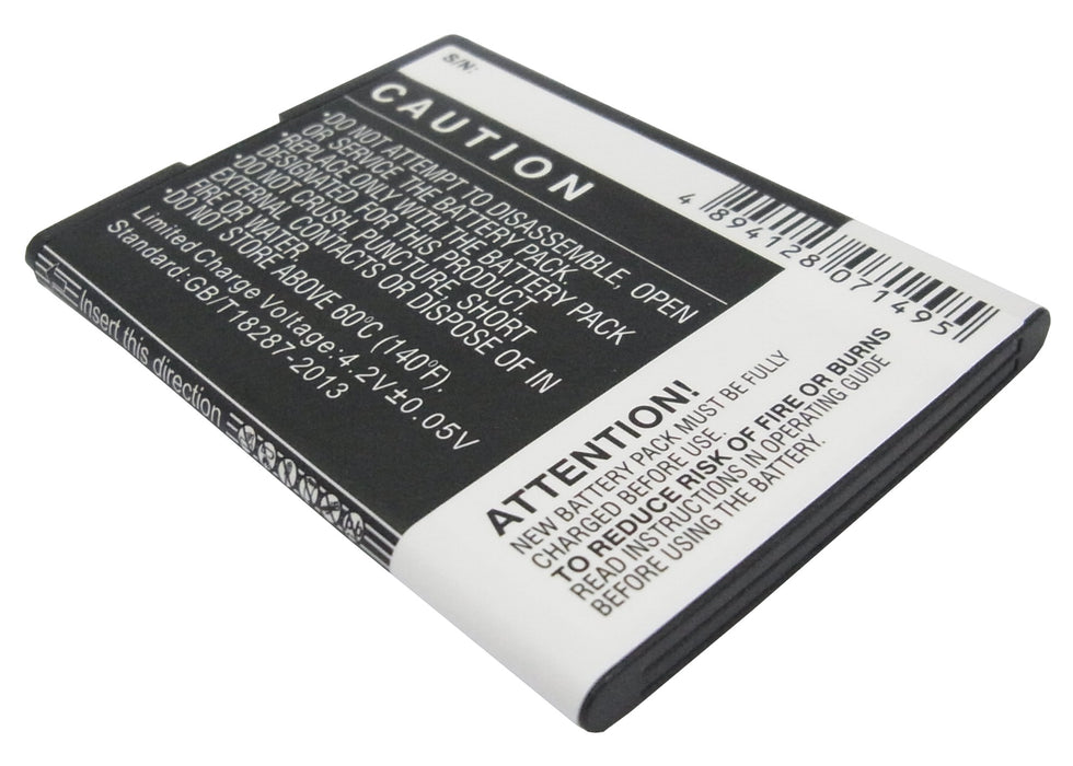 Huawei Ascend C8813D Ascend G520 Ascend U8685D Ascend C8813 Ascend C8813D Ascend C8813Q Ascend G510 Ascend G520 Ascen Mobile Phone Replacement Battery-4