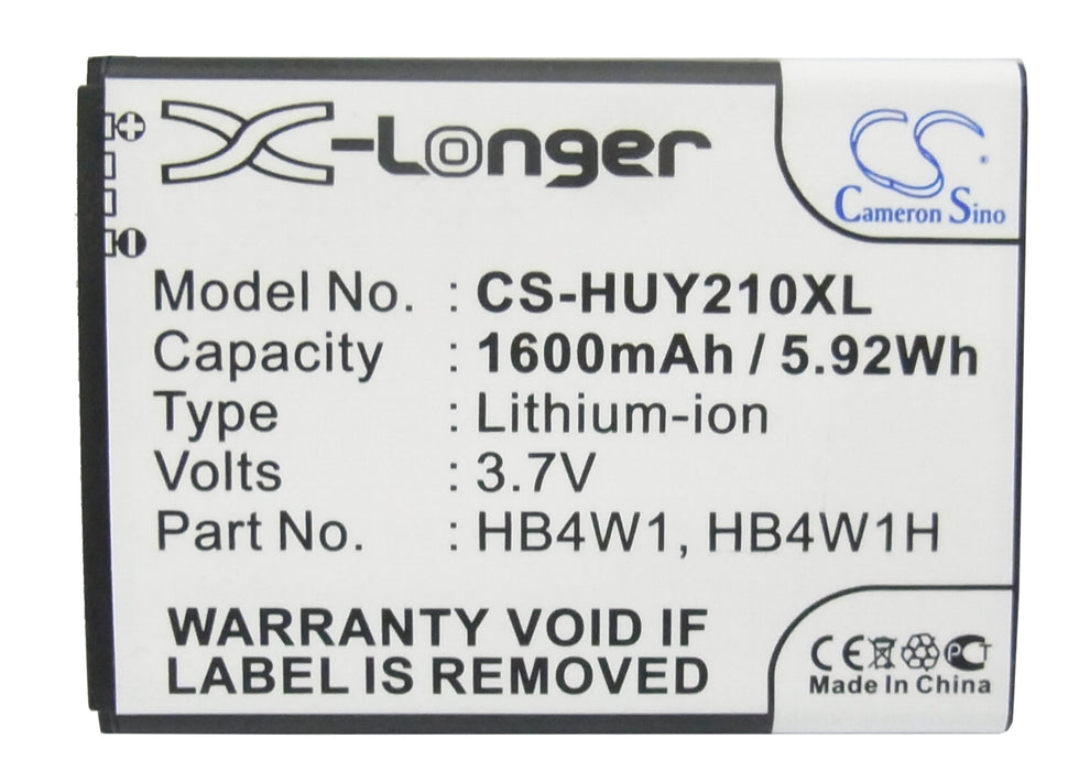 Huawei Ascend C8813D Ascend G520 Ascend U8685D Ascend C8813 Ascend C8813D Ascend C8813Q Ascend G510 Ascend G520 Ascen Mobile Phone Replacement Battery-5