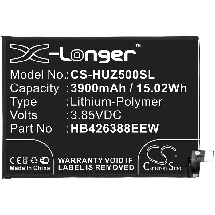 Huawei Changxiang 20 Pro DVC-AN00 DVC-AN20 DVC-TN00 DVC-TN20 Enjoy 20 Pro Enjoy 20 Pro 5G Enjoy Z 5G Mobile Phone Replacement Battery-3