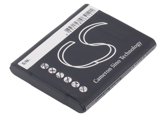 Palm P160U P160UEU Veer Veer 4G Mobile Phone Replacement Battery-3