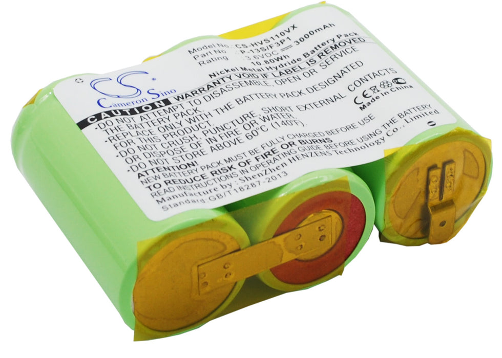 Disston EGS1A1 EGS1A4 EGS6 Vacuum Replacement Battery-2