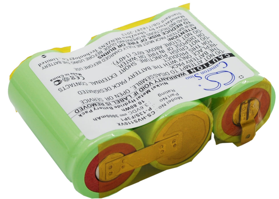 Disston EGS1A1 EGS1A4 EGS6 Vacuum Replacement Battery-3