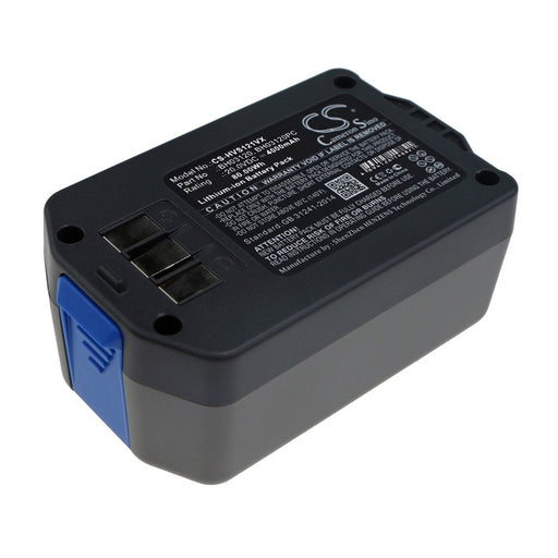 Hoover 0007350204042 Air Cordless 20 Volt  4000mAh Replacement Battery-main