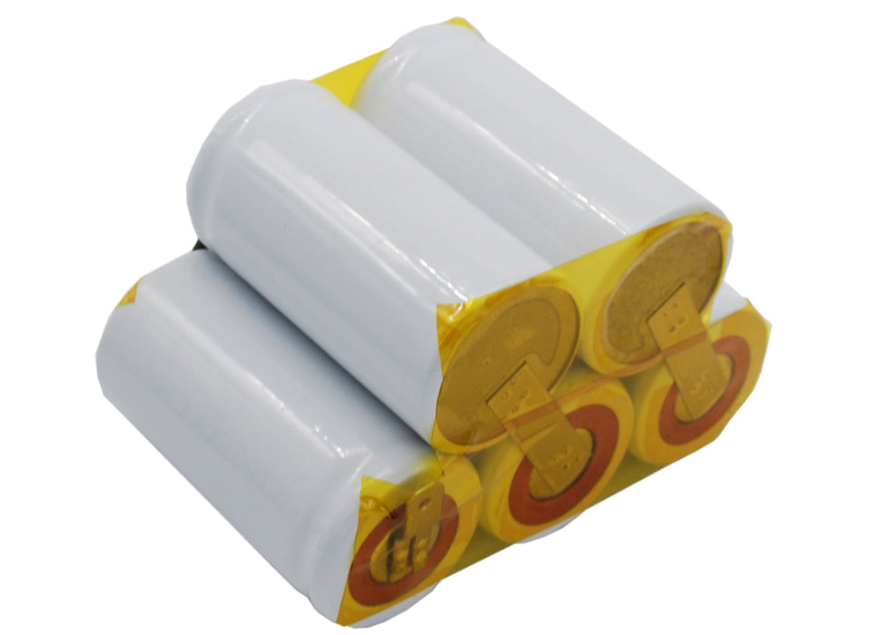 Hoover S2211 S2211-100 Vacuum Replacement Battery-4