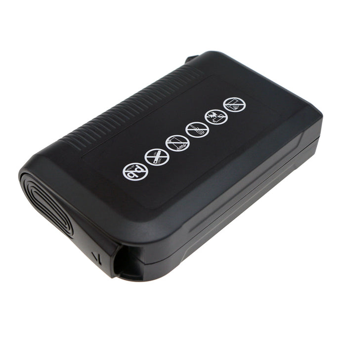 Hoover BH50010 Platinum Collection Co BH50015 Platinum Collection LI Platinum LINX Platinum Stick 3000mAh Vacuum Replacement Battery-4