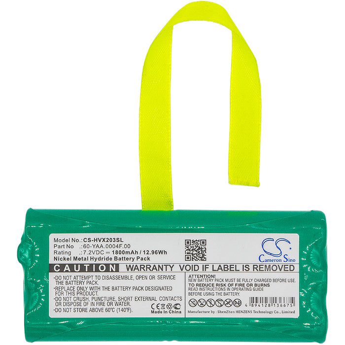 Humanware 202VRC 203VRC VictorReader ClassicX Vict Replacement Battery-5