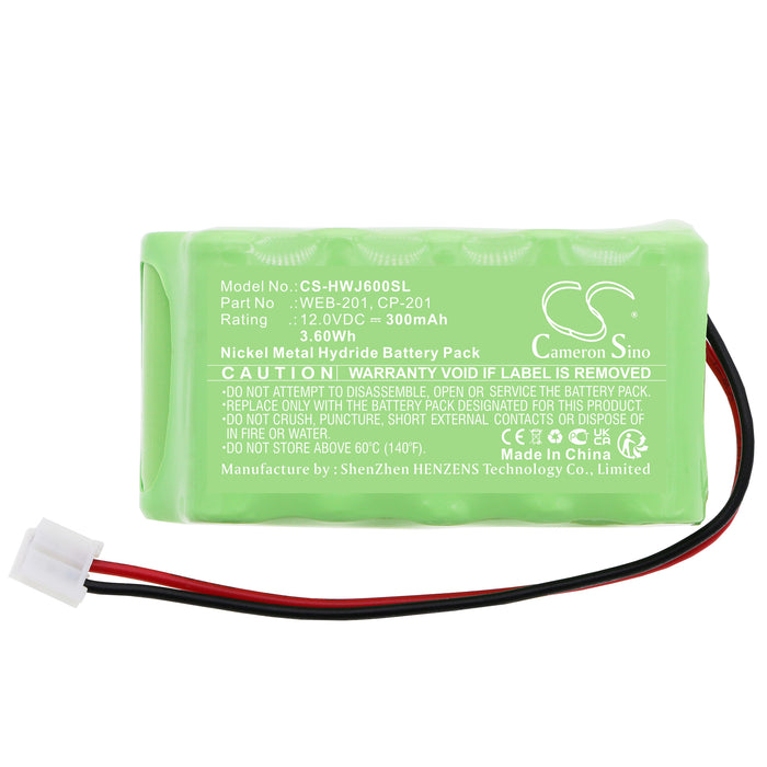 Honeywell ASIC JASIC-600 ASIC300 ASIC600 CASE2 CASE3 CASE6 Cp-201 CP-201 Controller CP-600 Controller Distech EC-BOS-3 Distech PLC Replacement Battery