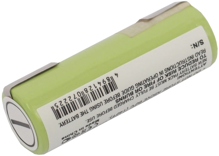 Braun 1008 1012 1013 1013s 1507s 1508 1509 1512 2035 2040 2060 2540 2540s 2560 3008 3011 3020 3105 3305 3310 3315 3508 3509 Shaver Replacement Battery-2