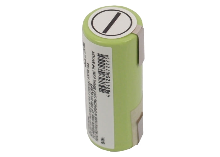 Braun 1008 1012 1013 1013s 1507s 1508 1509 1512 2035 2040 2060 2540 2540s 2560 3008 3011 3020 3105 3305 3310 3315 3508 3509 Shaver Replacement Battery-3
