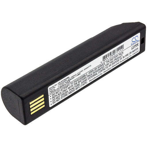Keyence HR-100 2000mAh Replacement Battery-main