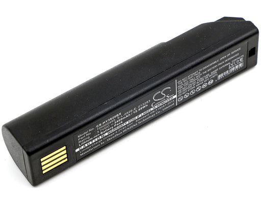 Keyence HR-100 3400mAh Replacement Battery-main