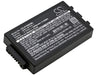 Dolphin 99EX 99EX-BTEC 99EXhc 99GX 2400mAh Replacement Battery-main