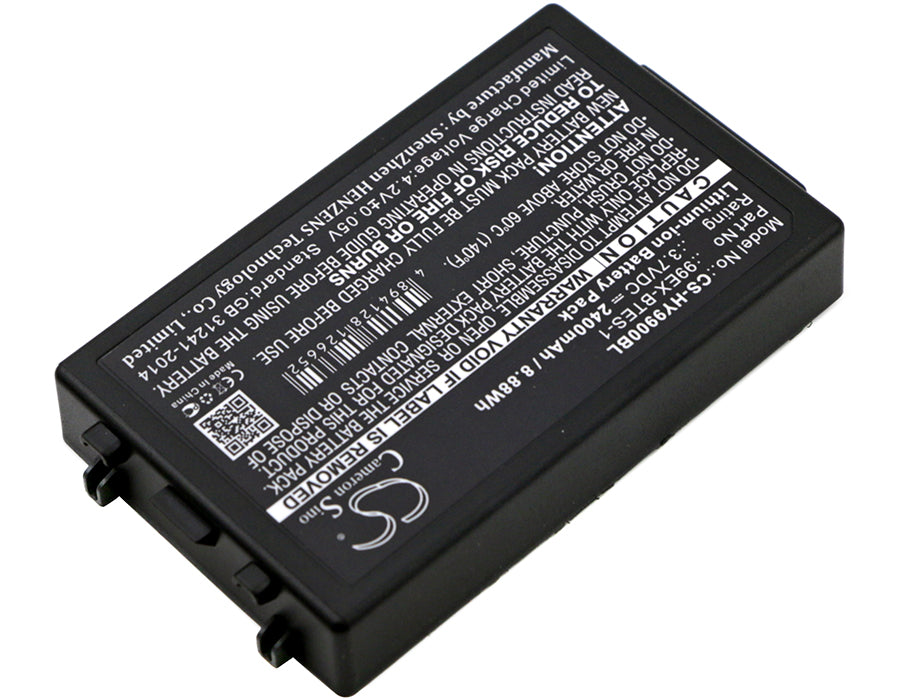 Dolphin 99EX 99EX-BTEC 99EXhc 99GX 2400mAh Replacement Battery-2