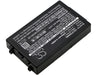 Dolphin 99EX 99EX-BTEC 99EXhc 99GX 2400mAh Replacement Battery-2