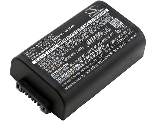 Honeywell 99EXhc 99GX Dolphin 99EX Dolphin 6800mAh Replacement Battery-main
