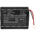 ADT ADT5AIO ADT7AIO Command Smart Security Panel 7800mAh Alarm Replacement Battery-3