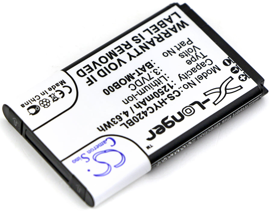 Honeywell 70e 75e Captuvo 70e Captuvo 75e Captuvo  Replacement Battery-2