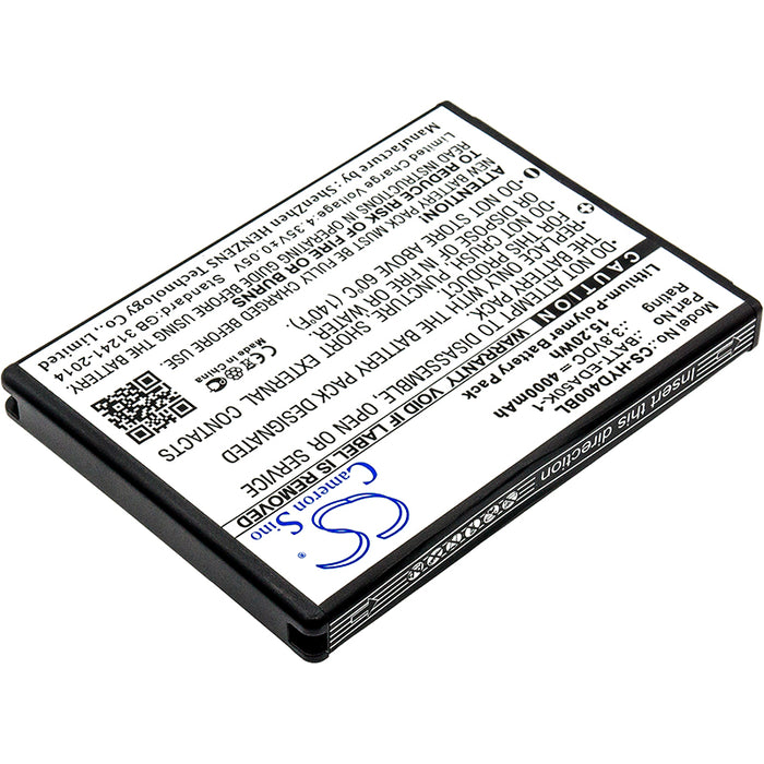 Honeywell EDA50 EDA50hc Scanpal EDA40 Scanpal EDA5 Replacement Battery-2