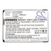 Honeywell EDA50K ScanPal 50 Barcode Replacement Battery