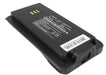 Harris HDP100 HDP150 Momentum HDP100 Momentum HDP1 Replacement Battery-main