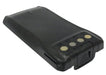 Harris HDP100 HDP150 Momentum HDP100 Momentum HDP150 Two Way Radio Replacement Battery-4