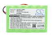 Honeywell Lynx lynx 5100 lynx 5200 lynx 5210 lynx  Replacement Battery-main