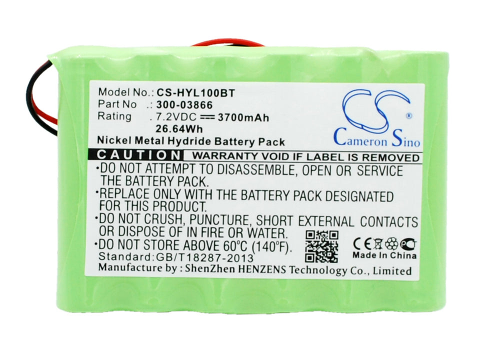 Honeywell Lynx lynx 5100 lynx 5200 lynx 5210 lynx  Replacement Battery-main