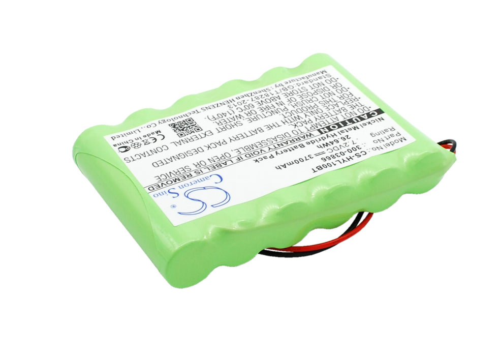 Honeywell Lynx lynx 5100 lynx 5200 lynx 5210 lynx Touch 5210 lynx touch 7000 Lyric Controller Lyric Keypad LCP500-L Alarm Replacement Battery-3