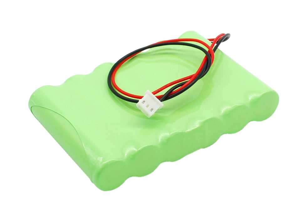 Honeywell Lynx lynx 5100 lynx 5200 lynx 5210 lynx Touch 5210 lynx touch 7000 Lyric Controller Lyric Keypad LCP500-L Alarm Replacement Battery-4