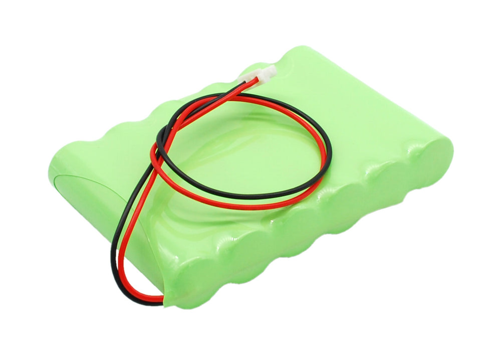 Honeywell Lynx lynx 5100 lynx 5200 lynx 5210 lynx Touch 5210 lynx touch 7000 Lyric Controller Lyric Keypad LCP500-L Alarm Replacement Battery-5
