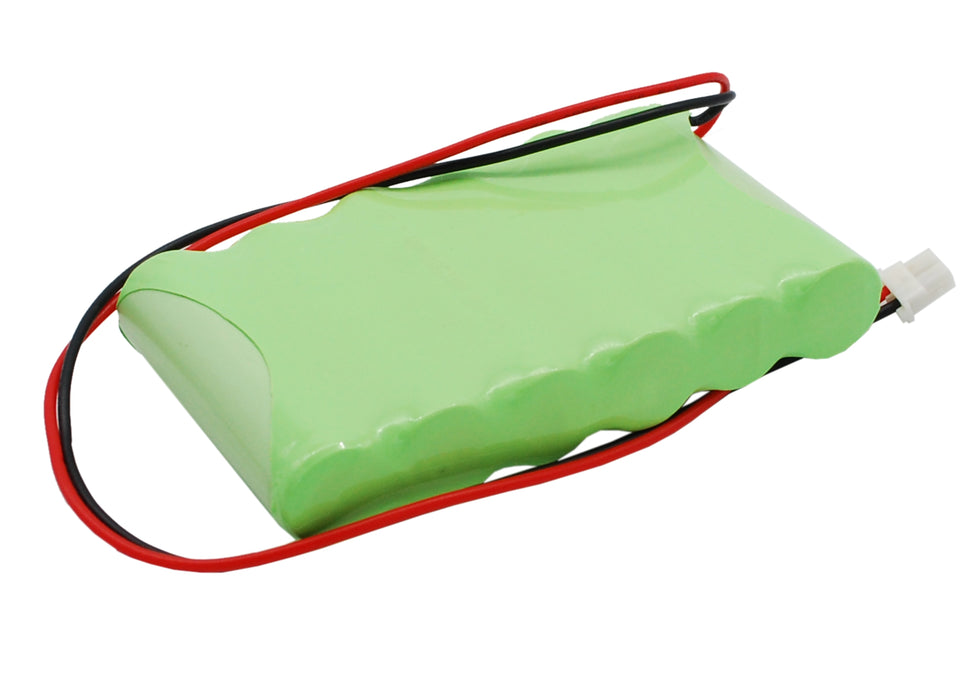 Ademco 300-03865 300-03866 55026089 781410403291 C8-B33 K5109 L3000 LYNX Plus LYNX BACK UP WALYNX-RCHB-SC MS104 WALYNX-RCHB- Alarm Replacement Battery-5
