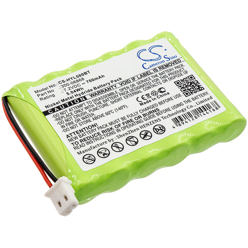 ADT Alphanumeric Keypad Replacement Battery-main