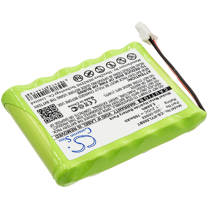 ADT Alphanumeric Keypad Alarm Replacement Battery-2