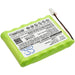 ADT Alphanumeric Keypad Alarm Replacement Battery-2