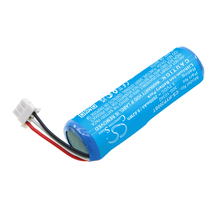 Honeywell Home PROSIXC2W PROSIXC2W Hardwired-to-SiX Wir Alarm Replacement Battery-2