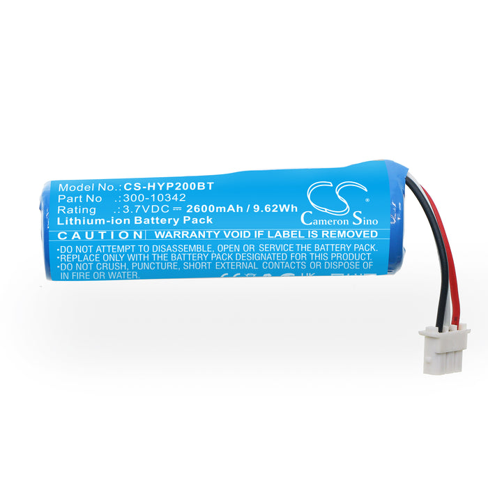 Honeywell Home PROSIXC2W PROSIXC2W Hardwired-to-SiX Wir Alarm Replacement Battery-3