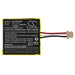 Honeywell Home PROWLTOUCH ProSeries 7in Color Wireless To PROWLTOUCH PROWLTOUCHC Alarm Replacement Battery
