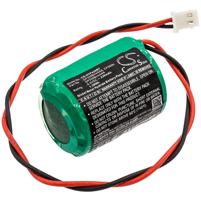 Honeywell 8EP420 ADE RESON8 AG6 WB HWAG6S RESON8 R Replacement Battery-main